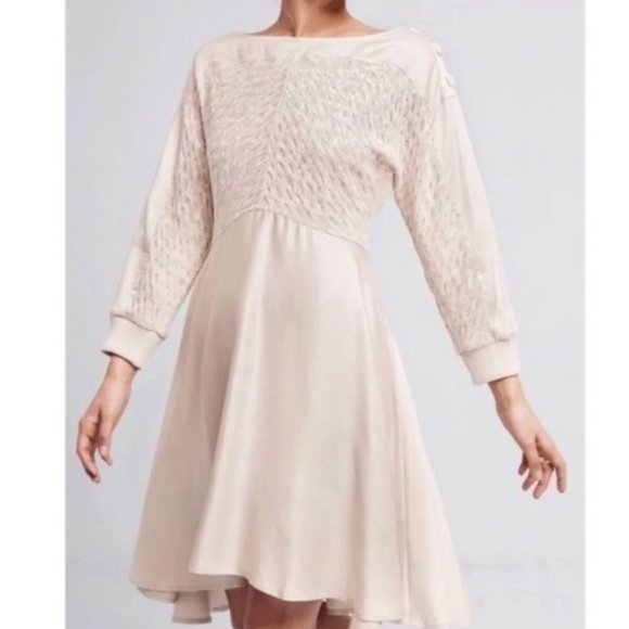 Anthropologie Dresses & Skirts - Anthropologie Holding Horses Noa Dolman Dress